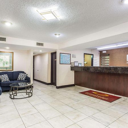 Econo Lodge Клінтон Екстер'єр фото