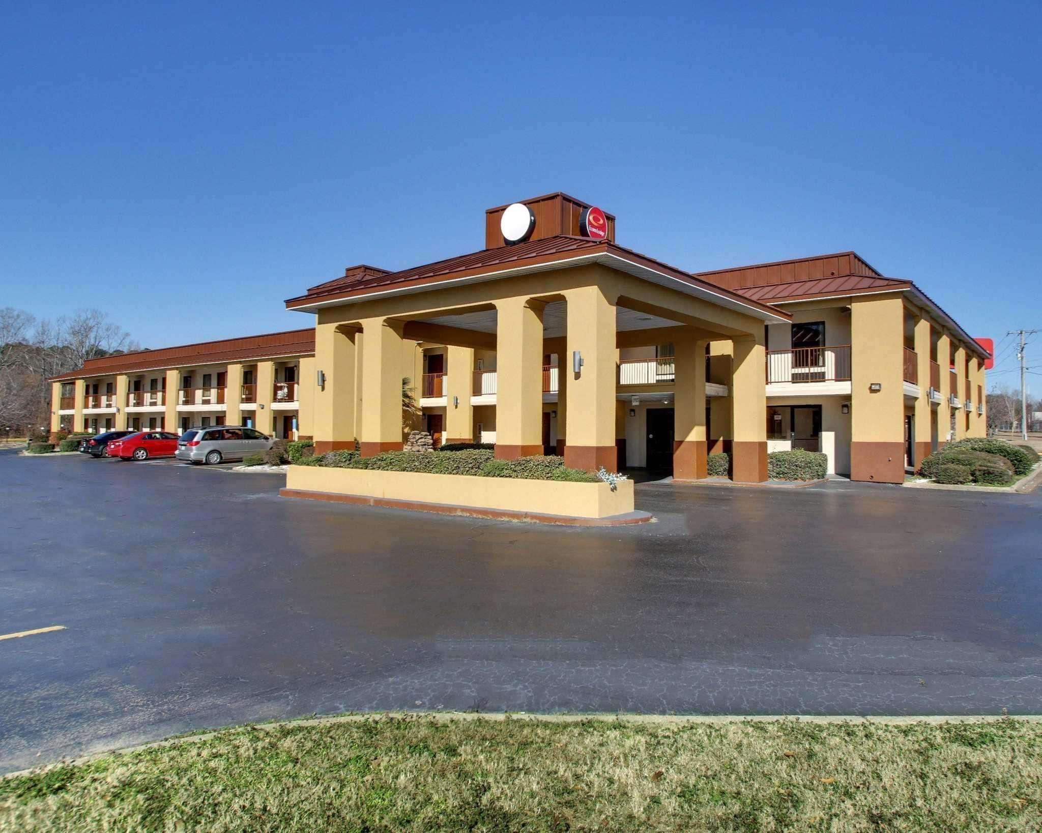 Econo Lodge Клінтон Екстер'єр фото