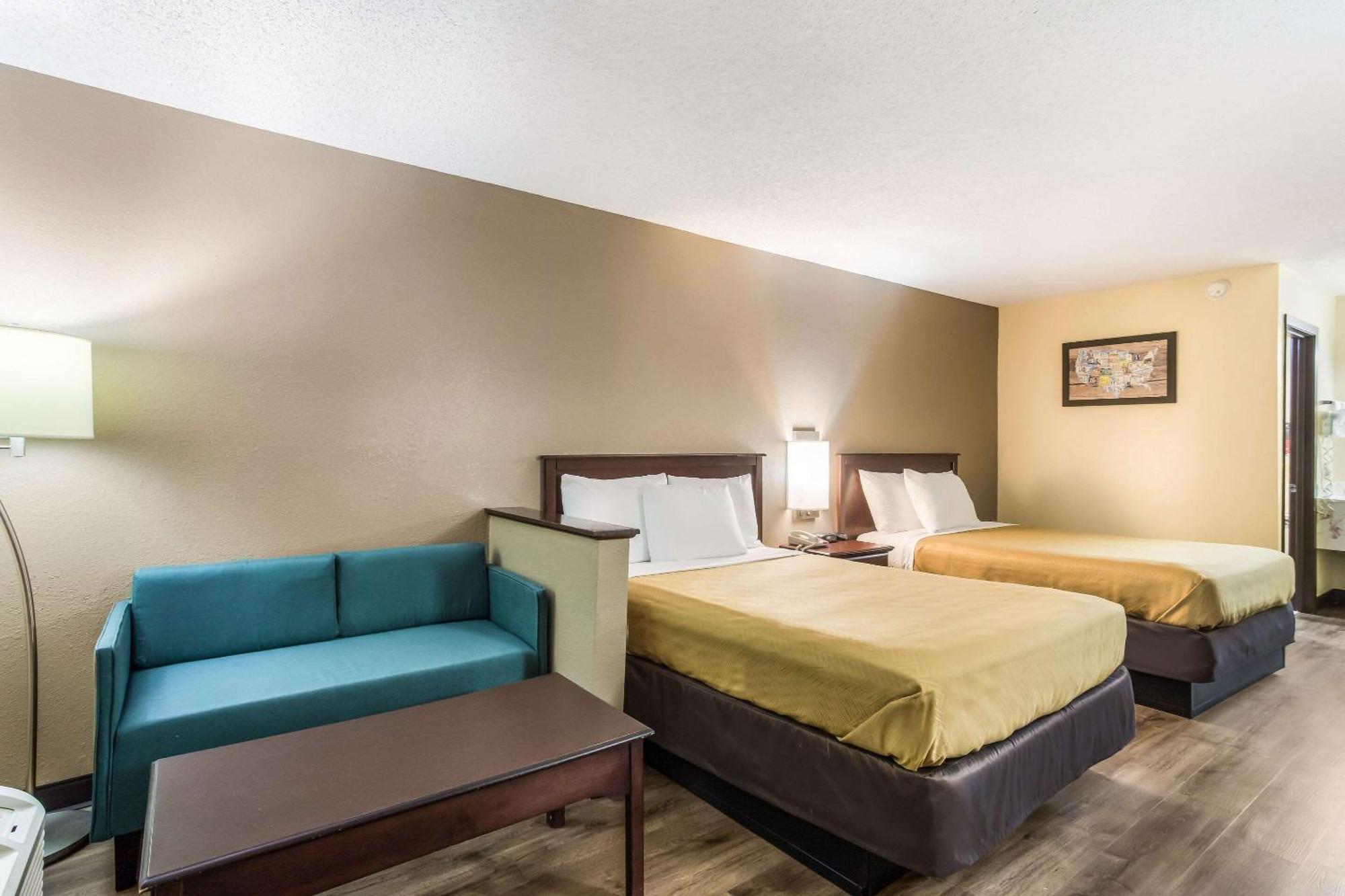 Econo Lodge Клінтон Екстер'єр фото