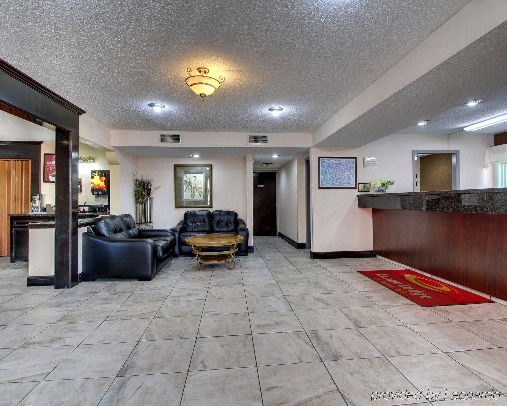 Econo Lodge Клінтон Екстер'єр фото